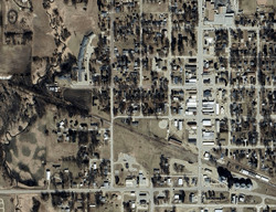 Pre-foreclosure in  1ST AVE Armstrong, IA 50514