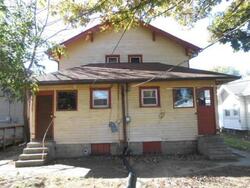 Pre-foreclosure in  N EUCLID AVE Indianapolis, IN 46201
