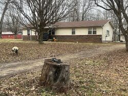 Pre-foreclosure in  N COUNTY ROAD 740 E Butlerville, IN 47223