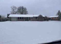 Pre-foreclosure in  W WAVERLY RD La Porte, IN 46350