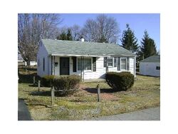 Pre-foreclosure in  E ROOSEVELT ST Rushville, IN 46173