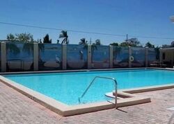Pre-foreclosure in  TAHITIAN GARDENS CIR APT F Holiday, FL 34691
