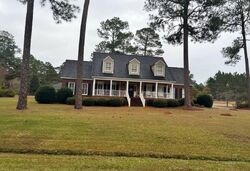 Pre-foreclosure in  TIMBERLAND DR Cordele, GA 31015