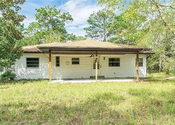 Pre-foreclosure in  S EVERGREEN AVE Homosassa, FL 34446