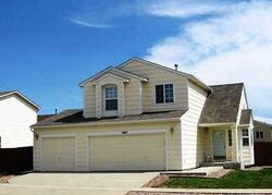Pre-foreclosure in  TURQUOISE CIR Colorado Springs, CO 80917