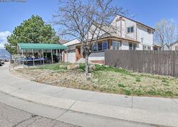 Pre-foreclosure in  HUBBELL DR Colorado Springs, CO 80911