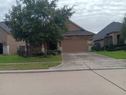 Pre-foreclosure in  GYRFALCON FRK Cypress, TX 77429