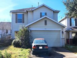 Pre-foreclosure in  TUHATI FOREST LN Cypress, TX 77433