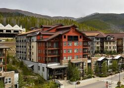 Pre-foreclosure in  WINTER PARK DR # 4564 Winter Park, CO 80482
