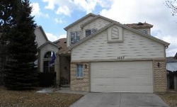 Pre-foreclosure in  S URAVAN ST Aurora, CO 80013