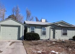 Pre-foreclosure in  QUEBEC ST Commerce City, CO 80022