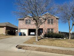 Pre-foreclosure in  RAIN TREE DR Wylie, TX 75098