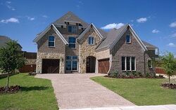 Pre-foreclosure in  HUTCH DR Plano, TX 75074