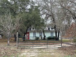 Pre-foreclosure in  OLD PLEASANTON RD San Antonio, TX 78264