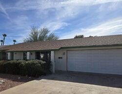 Pre-foreclosure in  W ARROWHEAD DR Sun City, AZ 85351