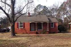 Pre-foreclosure in  WILMINGTON RD Montgomery, AL 36105