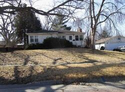 Pre-foreclosure in  E WASHINGTON AVE Des Moines, IA 50317