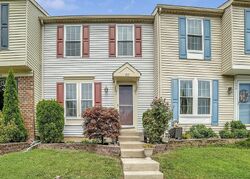 Pre-foreclosure in  LODGECLIFF CT Abingdon, MD 21009
