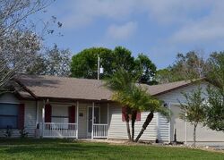 Pre-foreclosure in  DIXIE TER Sebastian, FL 32958