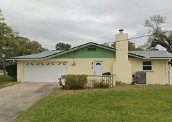 Pre-foreclosure in  MARGINA AVE Daytona Beach, FL 32114
