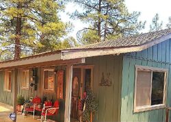 Pre-foreclosure in  W WILD TURKEY LN Pine, AZ 85544