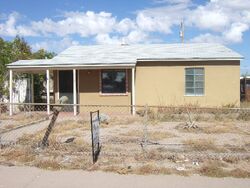 Pre-foreclosure in  W PALO VERDE AVE Ajo, AZ 85321