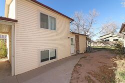 Pre-foreclosure in  OLSON AVE Grand Junction, CO 81503
