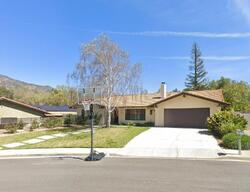 Pre-foreclosure in  CRESTVIEW DR Ojai, CA 93023