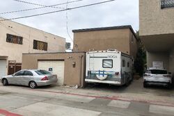 Pre-foreclosure in  ISLAND CT San Diego, CA 92109