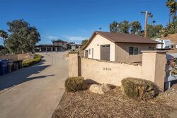 Pre-foreclosure in  ORCHARD AVE El Cajon, CA 92019