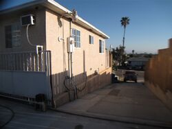 Pre-foreclosure in  CHURCHWARD ST San Diego, CA 92114