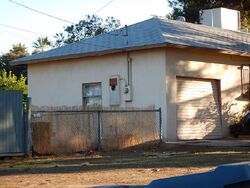 Pre-foreclosure in  E CENTRAL AVE Redlands, CA 92374