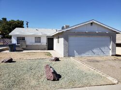 Pre-foreclosure in  ARMORY RD Barstow, CA 92311
