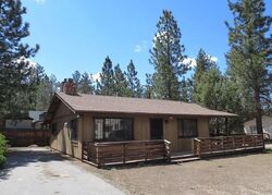 Pre-foreclosure in  LAKEWOOD DR Big Bear City, CA 92314