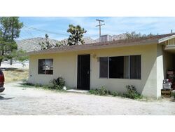 Pre-foreclosure in  PALM AVE Yucca Valley, CA 92284