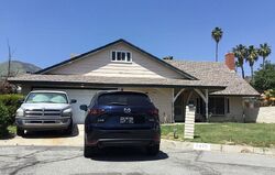 Pre-foreclosure in  DENAIR AVE Highland, CA 92346