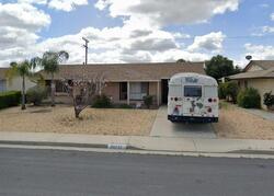 Pre-foreclosure in  CARMEL RD Sun City, CA 92586