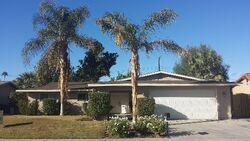 Pre-foreclosure in  PRIMROSE DR Palm Desert, CA 92260