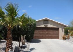 Pre-foreclosure in  AVENIDA XIMINO Cathedral City, CA 92234