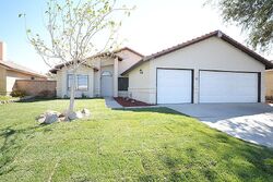 Pre-foreclosure in  EAGLE WAY Rosamond, CA 93560