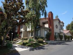 Pre-foreclosure in  VALLEY CIRCLE BLVD UNIT 64 West Hills, CA 91307