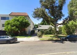 Pre-foreclosure in  TUJUNGA AVE Studio City, CA 91604