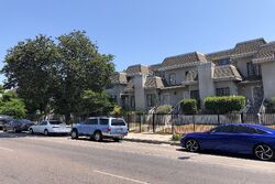 Pre-foreclosure in  VAN NUYS BLVD UNIT 29 Panorama City, CA 91402