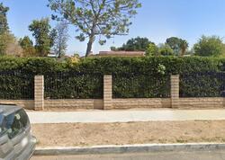 Pre-foreclosure in  NOBLE AVE North Hills, CA 91343