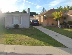 Pre-foreclosure in  GLIDER AVE Los Angeles, CA 90045