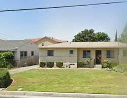 Pre-foreclosure in  N MUSCATEL AVE San Gabriel, CA 91776