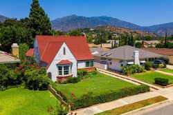 Pre-foreclosure in  E FOREST AVE Arcadia, CA 91006