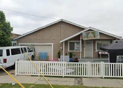 Pre-foreclosure in  E 84TH ST Los Angeles, CA 90001