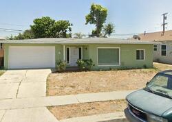 Pre-foreclosure in  N THORSON AVE Compton, CA 90221