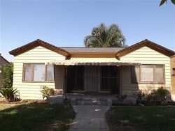 Pre-foreclosure in  WASHINGTON AVE Whittier, CA 90602